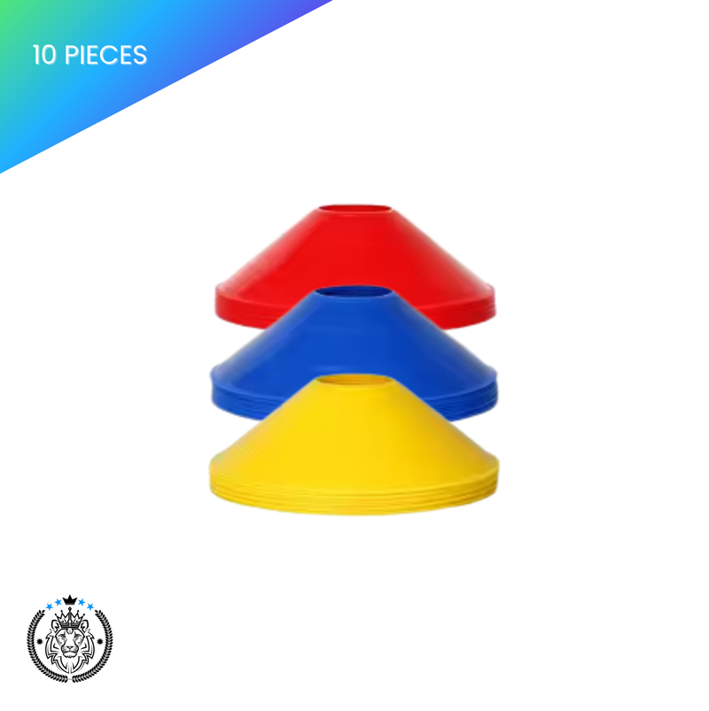 Cones de Treinamento –  10 peças
