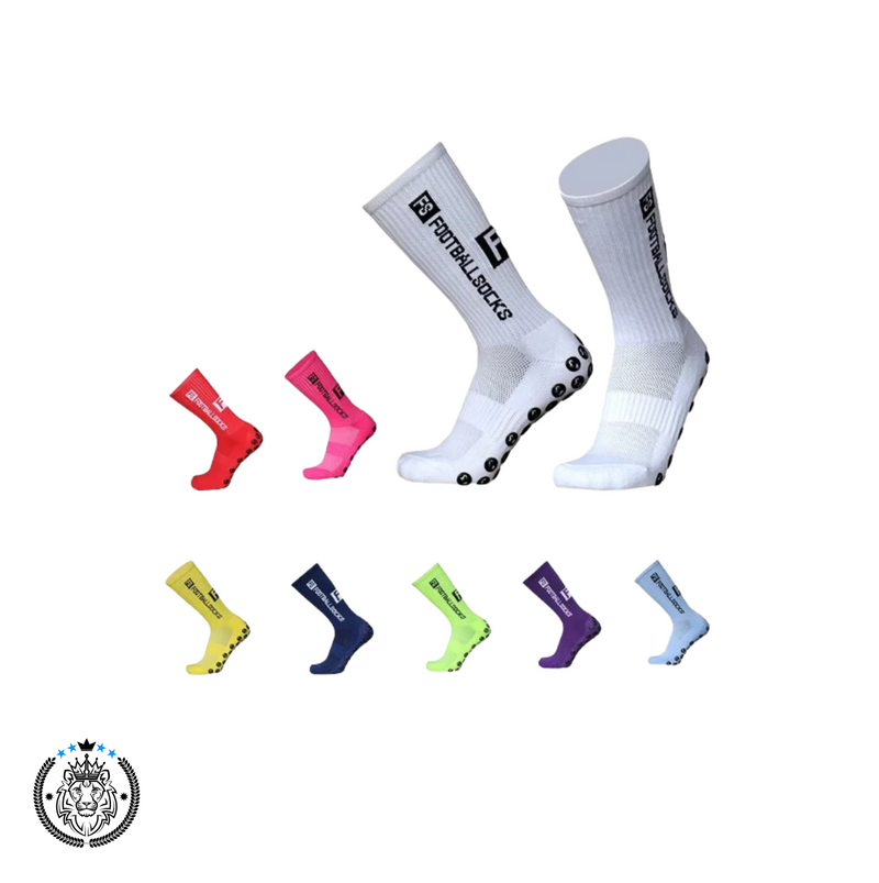 Meias Antiderrapantes para Futebol - FS