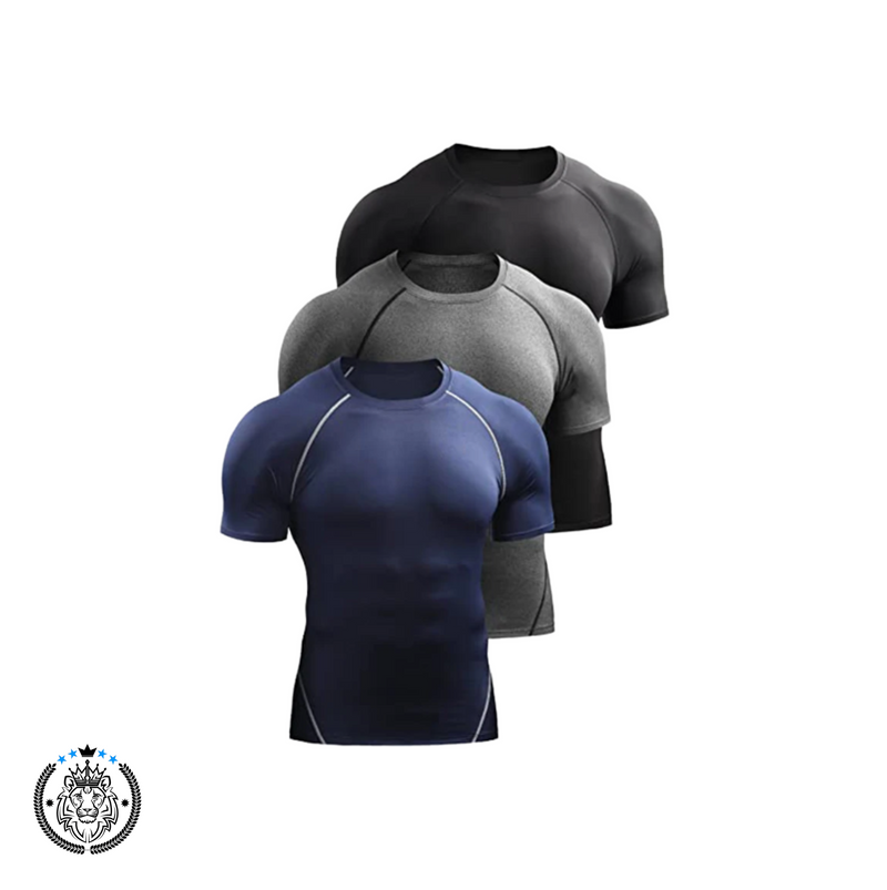 Camiseta Térmica com Manga