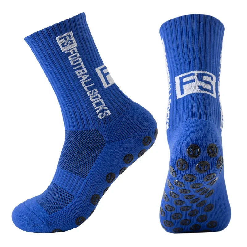 Meias Antiderrapantes para Futebol - FS