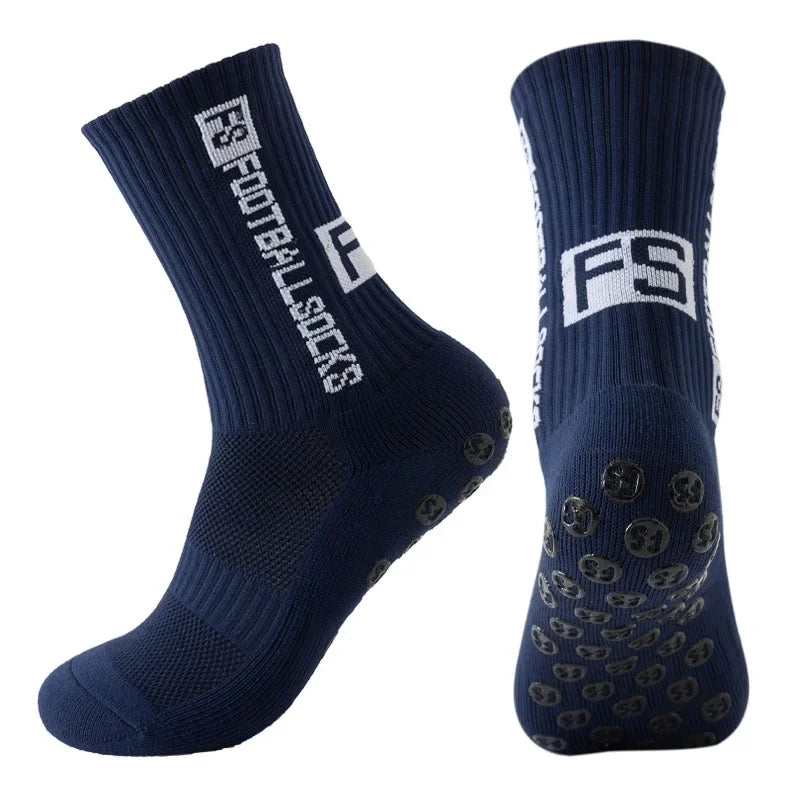 Meias Antiderrapantes para Futebol - FS
