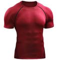 Camiseta Térmica com Manga