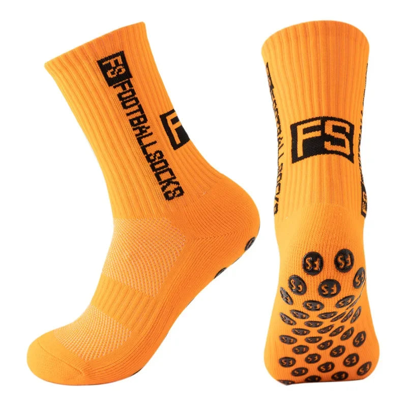 Meias Antiderrapantes para Futebol - FS