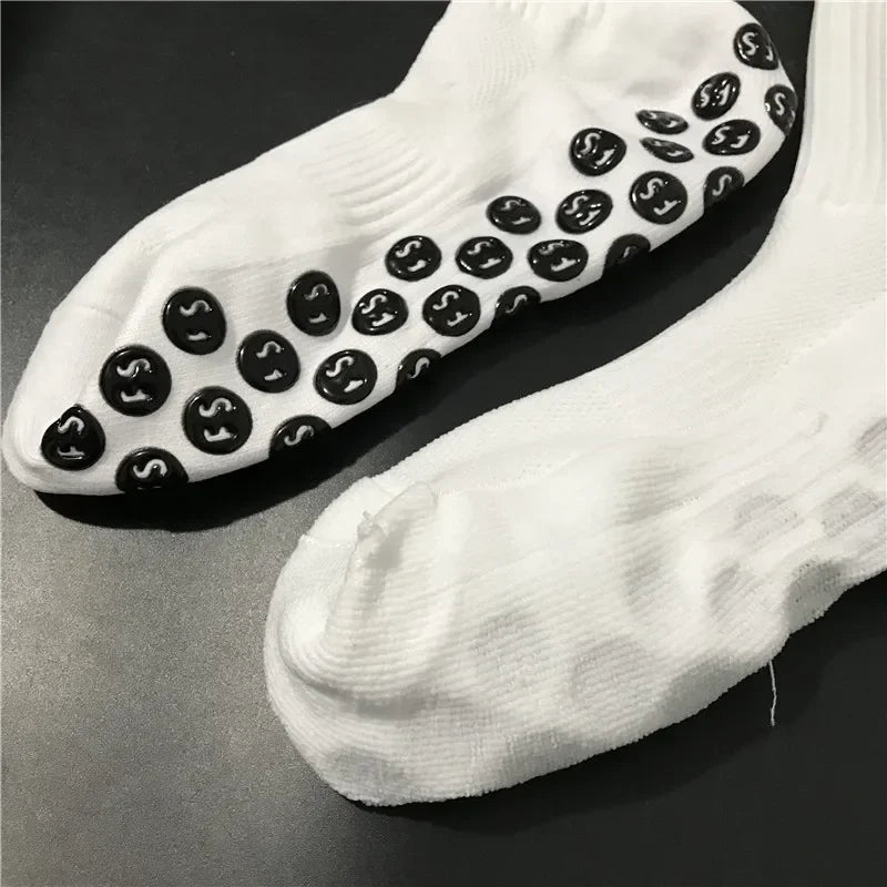 Meias Antiderrapantes para Futebol - FS