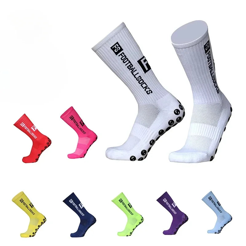 Meias Antiderrapantes para Futebol - FS