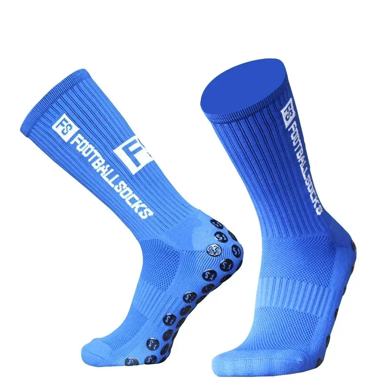 Meias Antiderrapantes para Futebol - FS