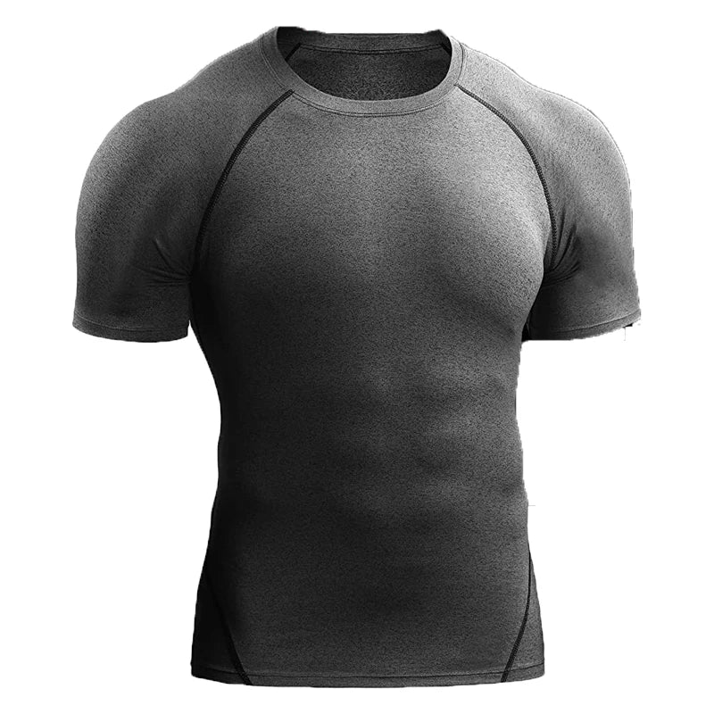 Camiseta Térmica com Manga