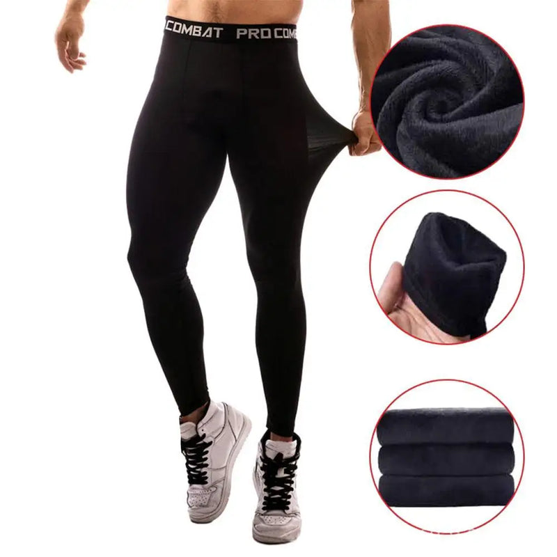 Calça Térmica de Compressão