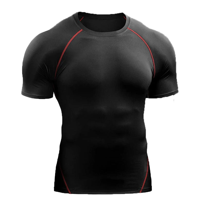 Camiseta Térmica com Manga