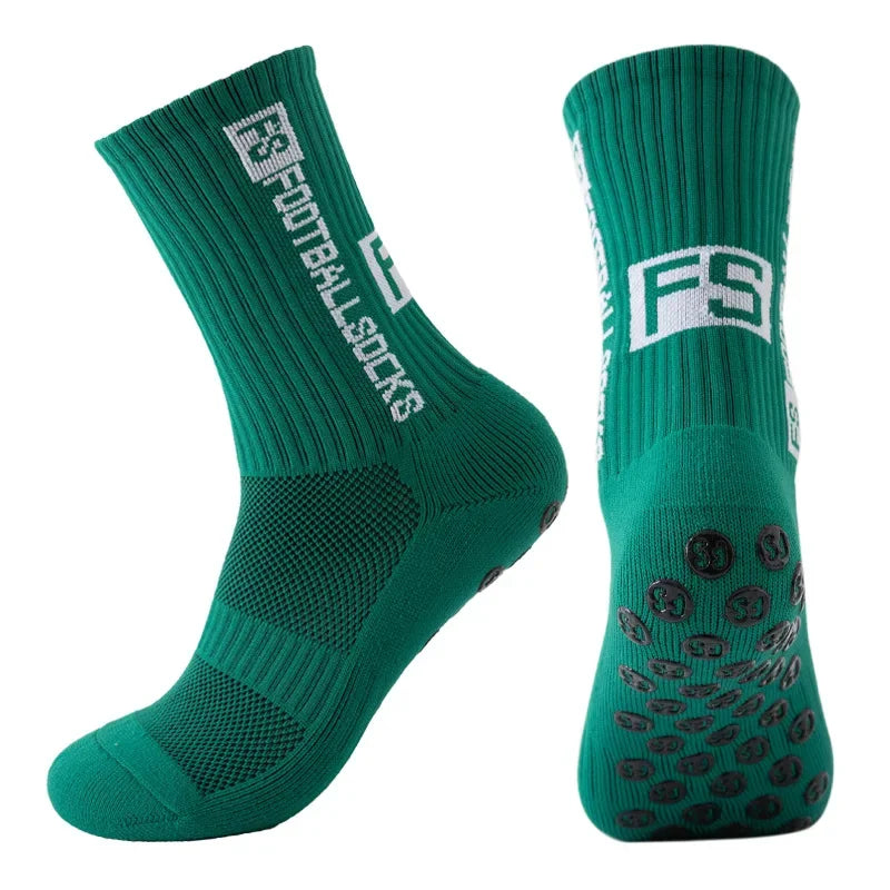Meias Antiderrapantes para Futebol - FS