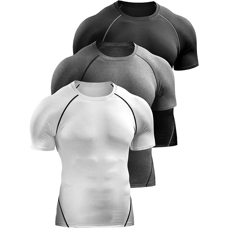 Camiseta Térmica com Manga