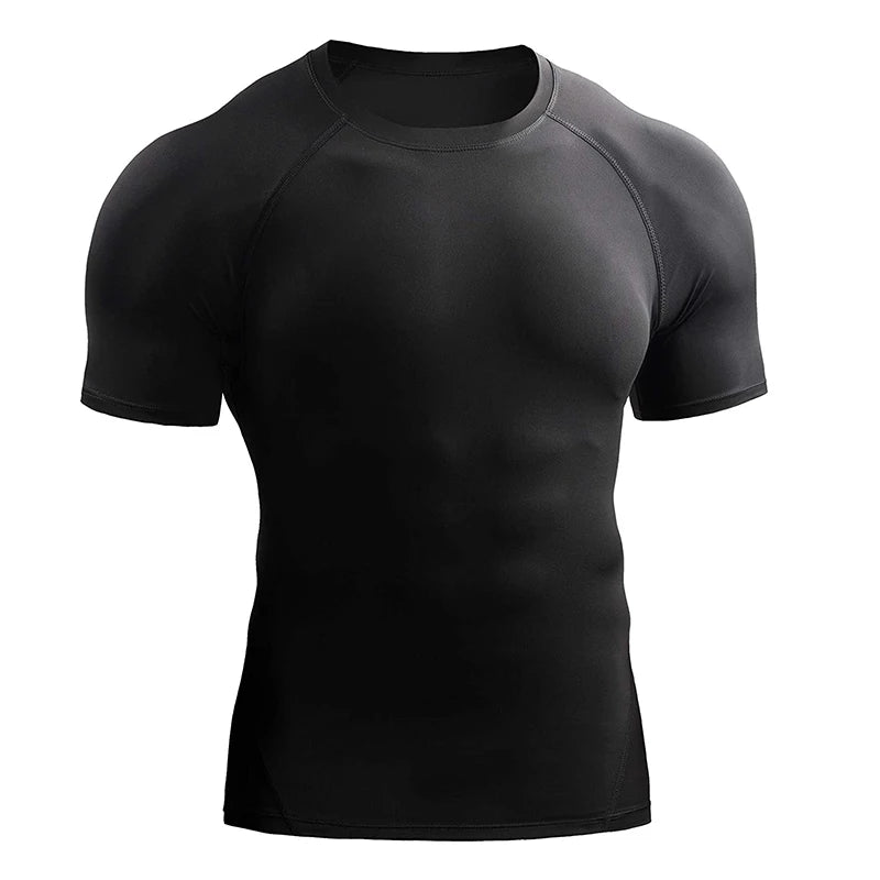 Camiseta Térmica com Manga