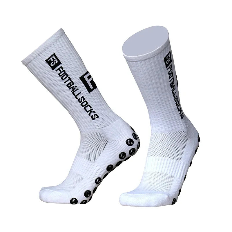 Meias Antiderrapantes para Futebol - FS