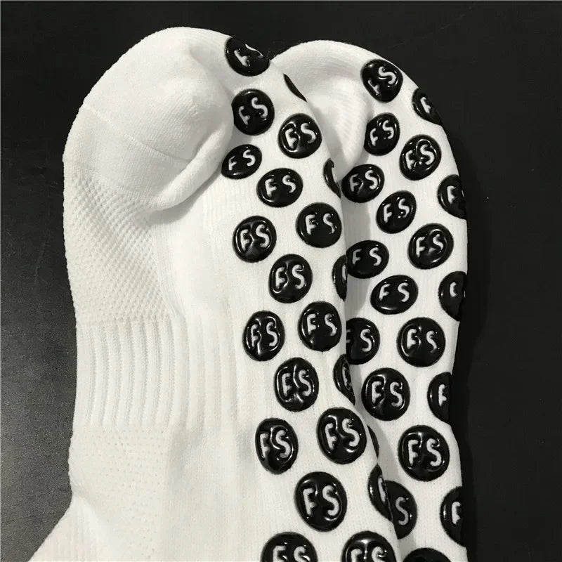 Meias Antiderrapantes para Futebol - FS