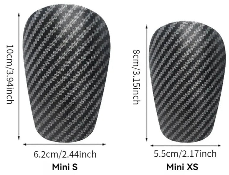 Mini Football Shin Guard