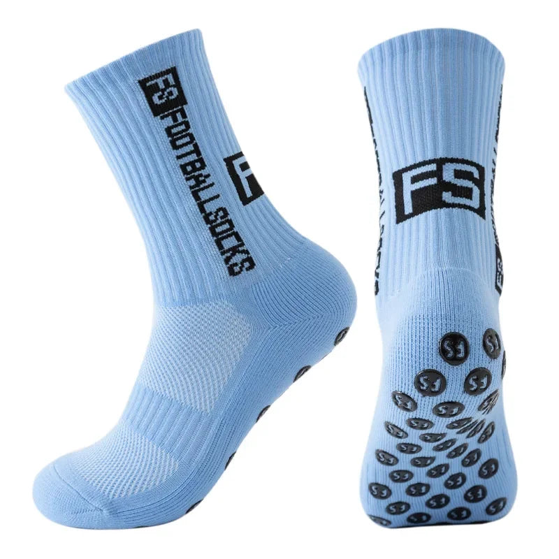 Meias Antiderrapantes para Futebol - FS