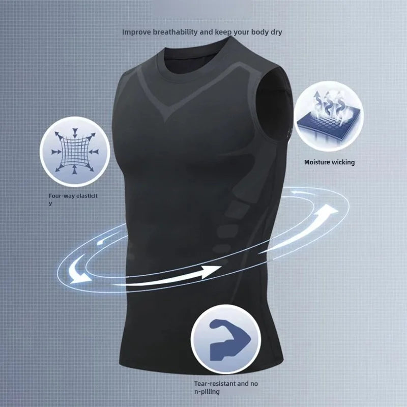 Camiseta Térmica Regata