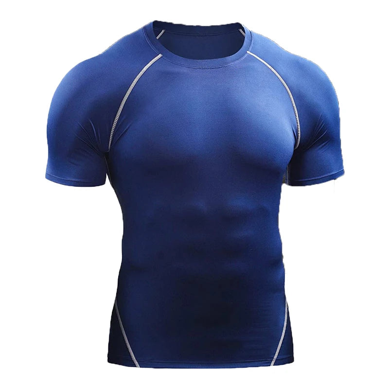 Camiseta Térmica com Manga