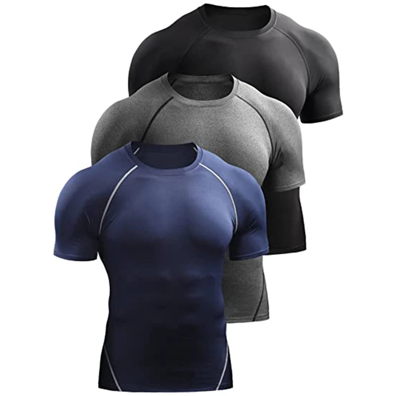Camiseta Térmica com Manga