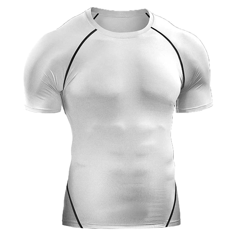 Camiseta Térmica com Manga