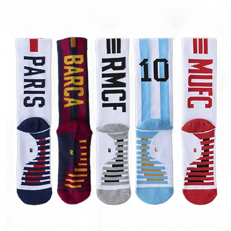 Meias Futebol Personalizadas
