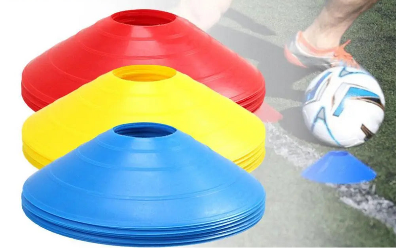 Cones de Treinamento –  10 peças