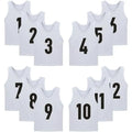 Colete Numerado para Futebol