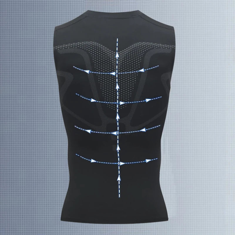 Camiseta Térmica Regata
